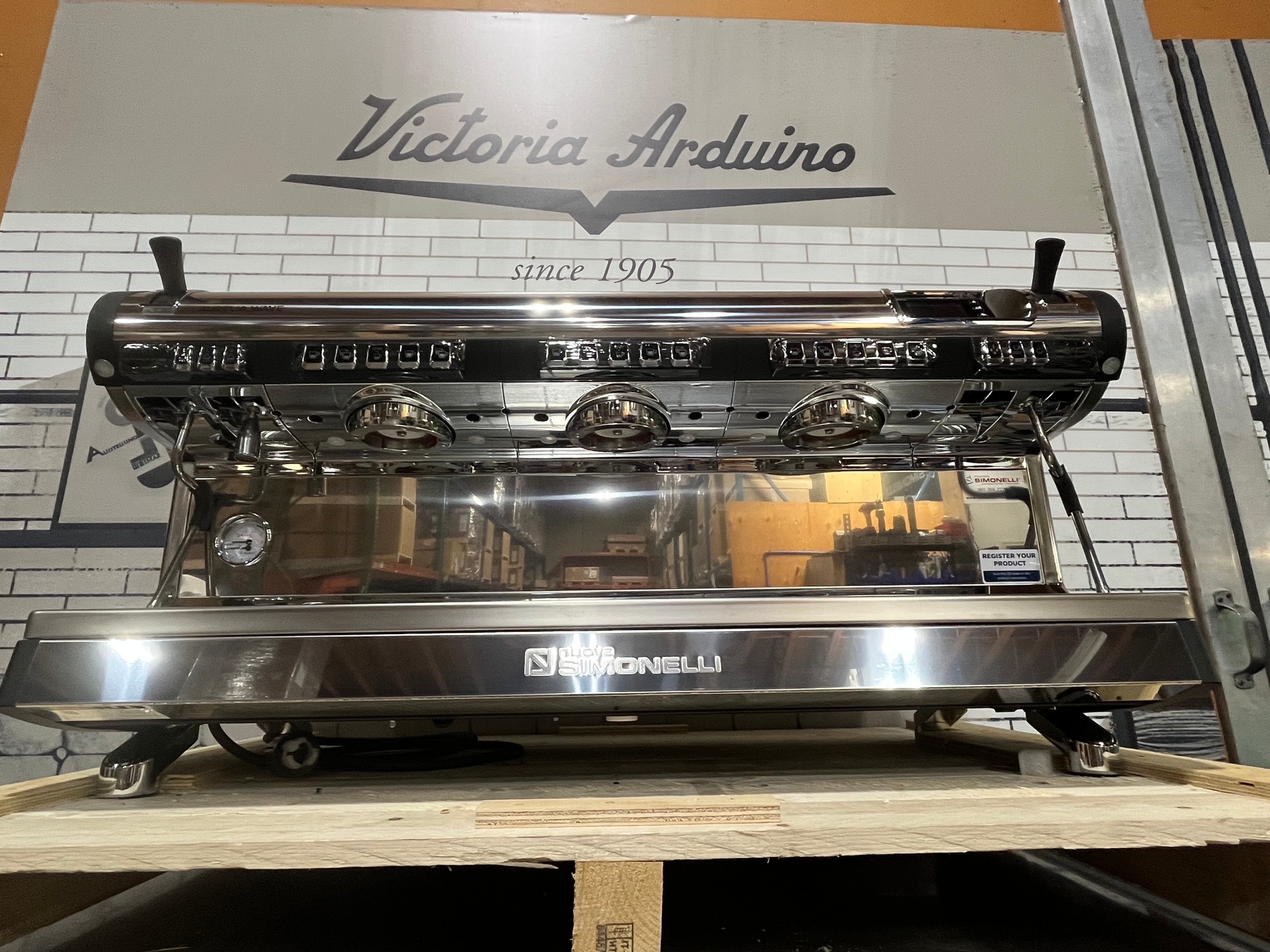 Demo Machine